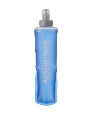 Láhev Salomon SOFT FLASK 250ml/8oz 28 Clear Blue